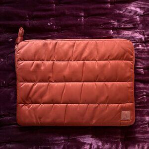 Madewell The Quilted Laptop Case